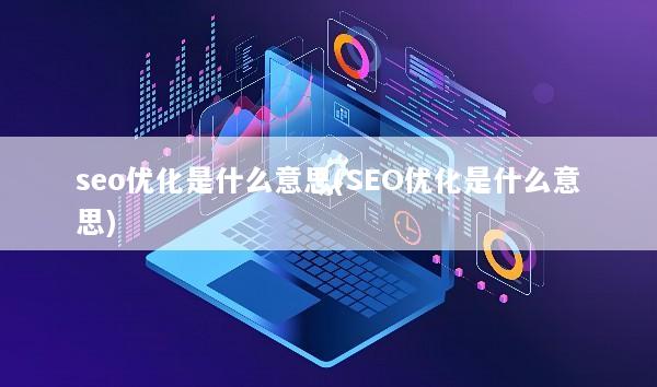 seo优化是什么意思(SEO优化是什么意思)